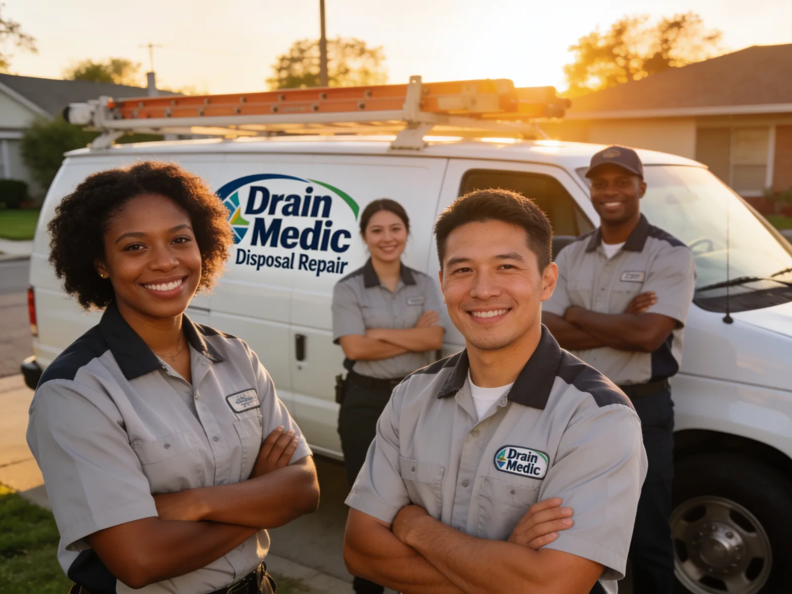 Garbage Disposal Repair company in Curryville, PA